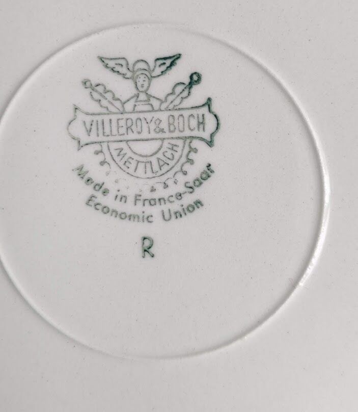 Villeroy -Boch cake dish