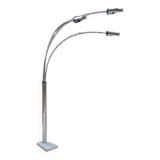 Lily of the valley floor lamp by Goffredo Reggiani 1970