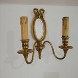 Louis XVI wall light -