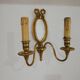 Louis XVI wall sconce -