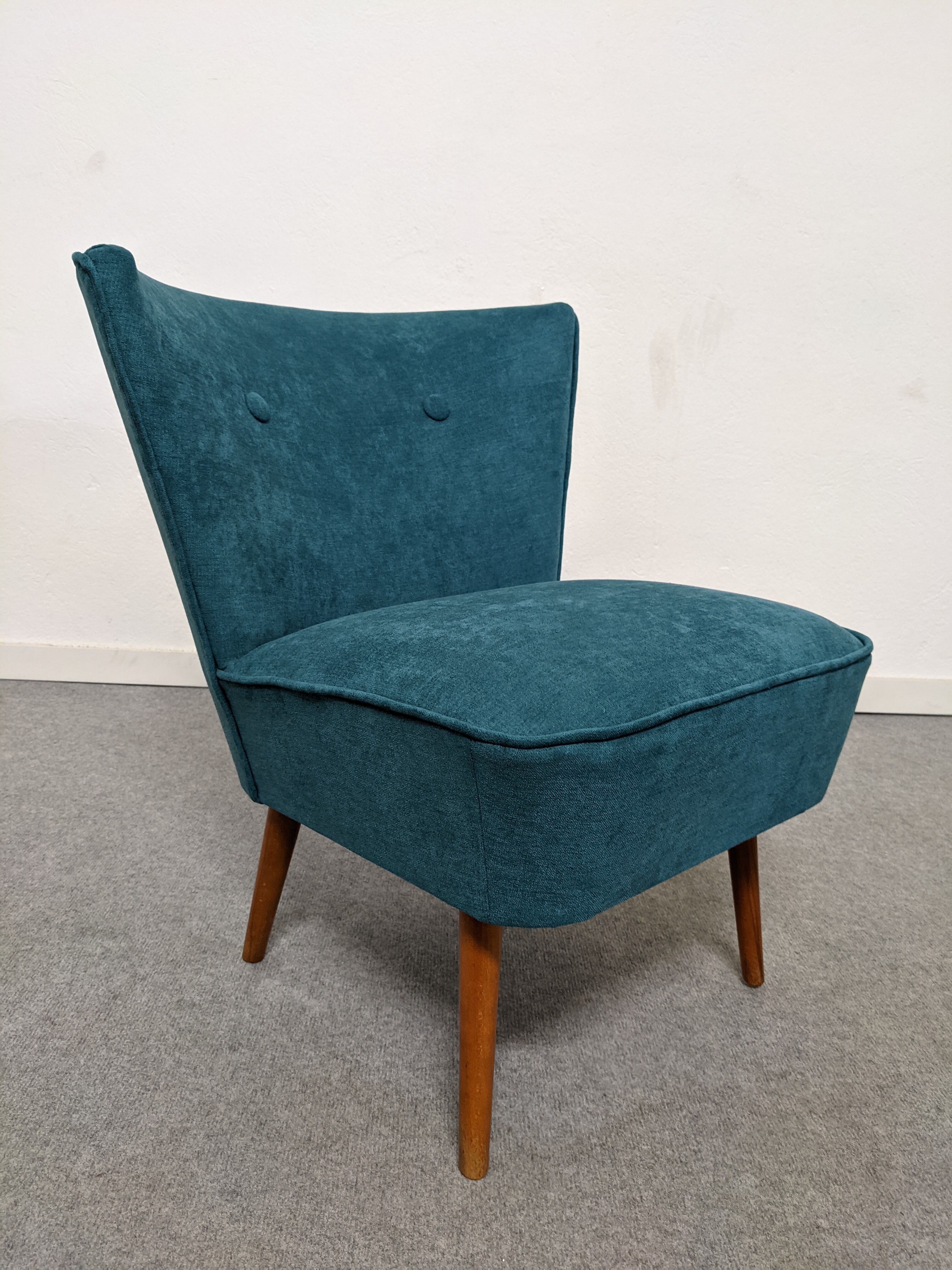Vintage cocktail armchairs