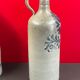 Bottles with handle brandy, schnapps, pear, mirabelle