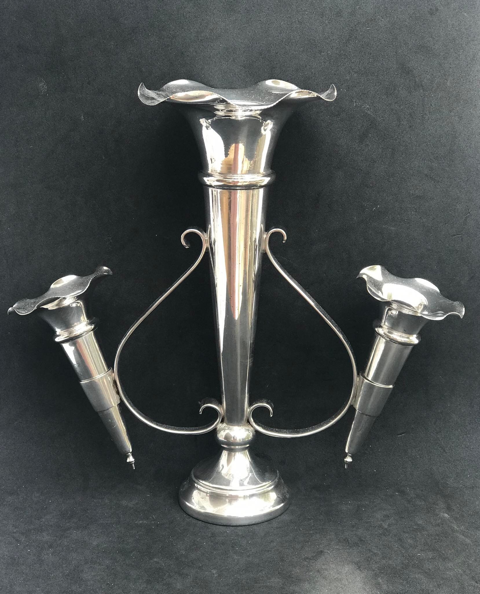 Victorian vase