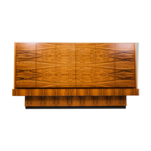 Buffet vintage de bois