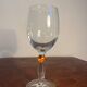 Verre à pied eau vin