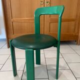 Chaise Bruno Rey Verte Design Vintage