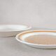 2 plates Gien and Longwy years 1940-1960
