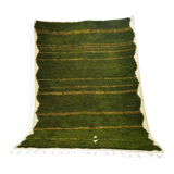 Traditional handmade pure wool rug, size 150 x 250 cm