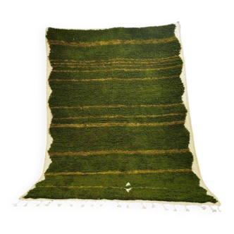 Traditional handmade pure wool rug, size 150 x 250 cm