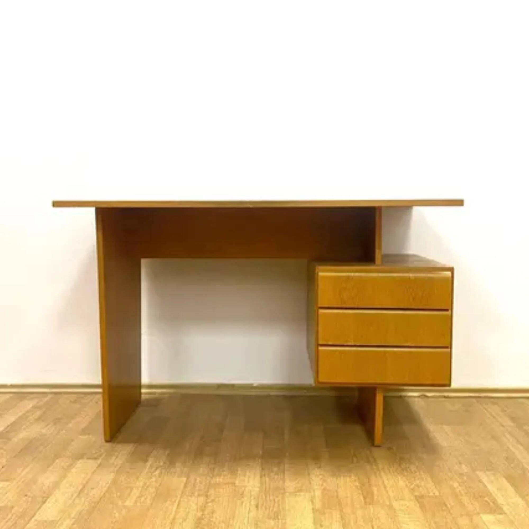 Retro desk, Bohumil Landsman, 1960s