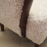 Beech sofa, Danish design, 1960s, production: Denmark