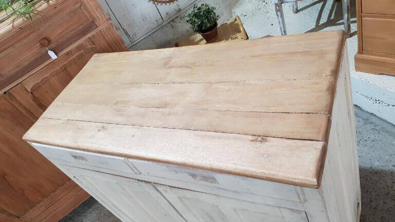 Vintage Parisian buffet