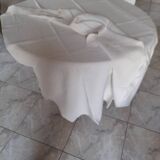Drap en lin brodé 200*280