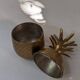 Pineapple ice bucket Regency decoration