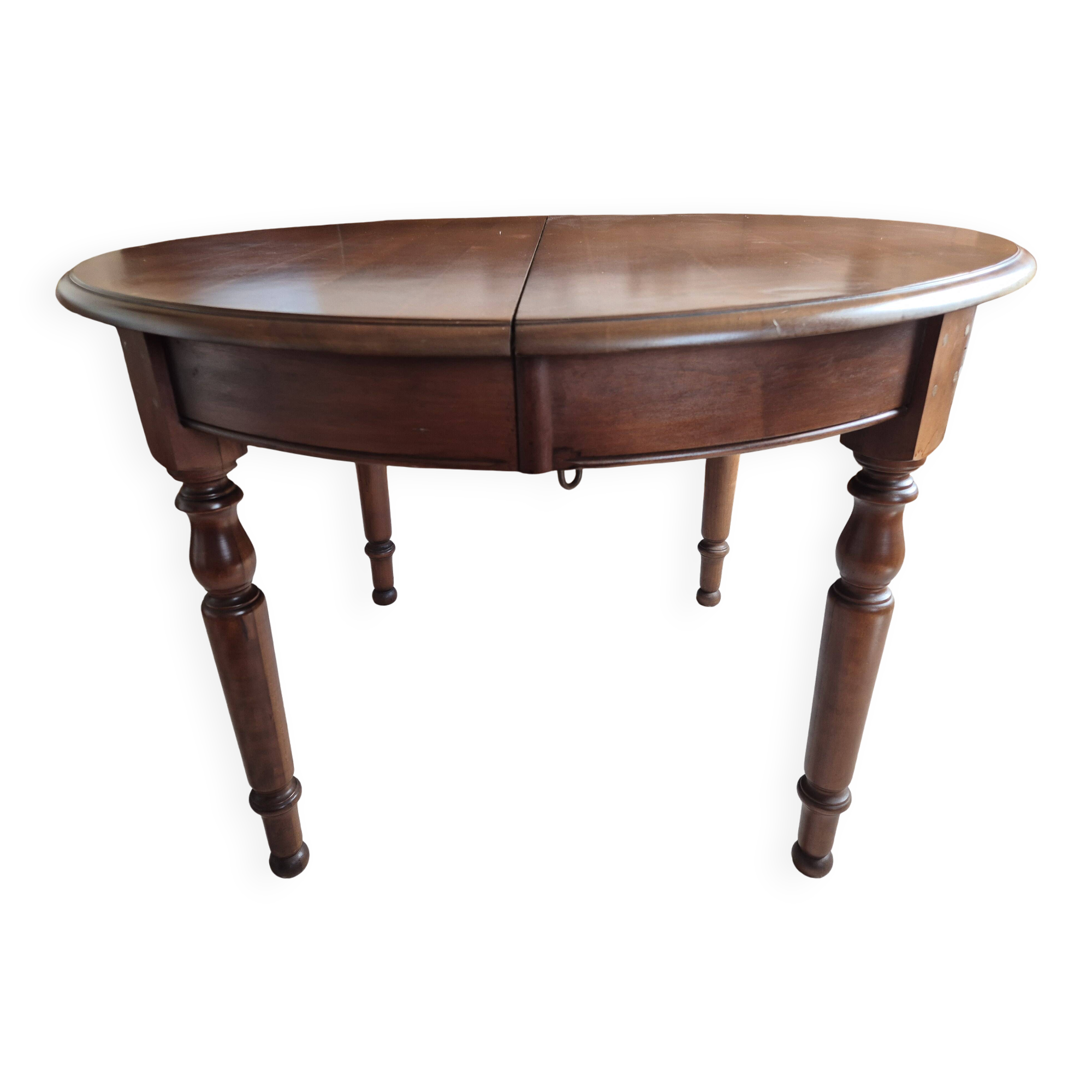 Table de séjour extensible