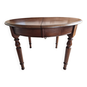 Table de séjour extensible
