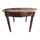Table de séjour extensible