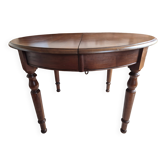 Table de séjour extensible