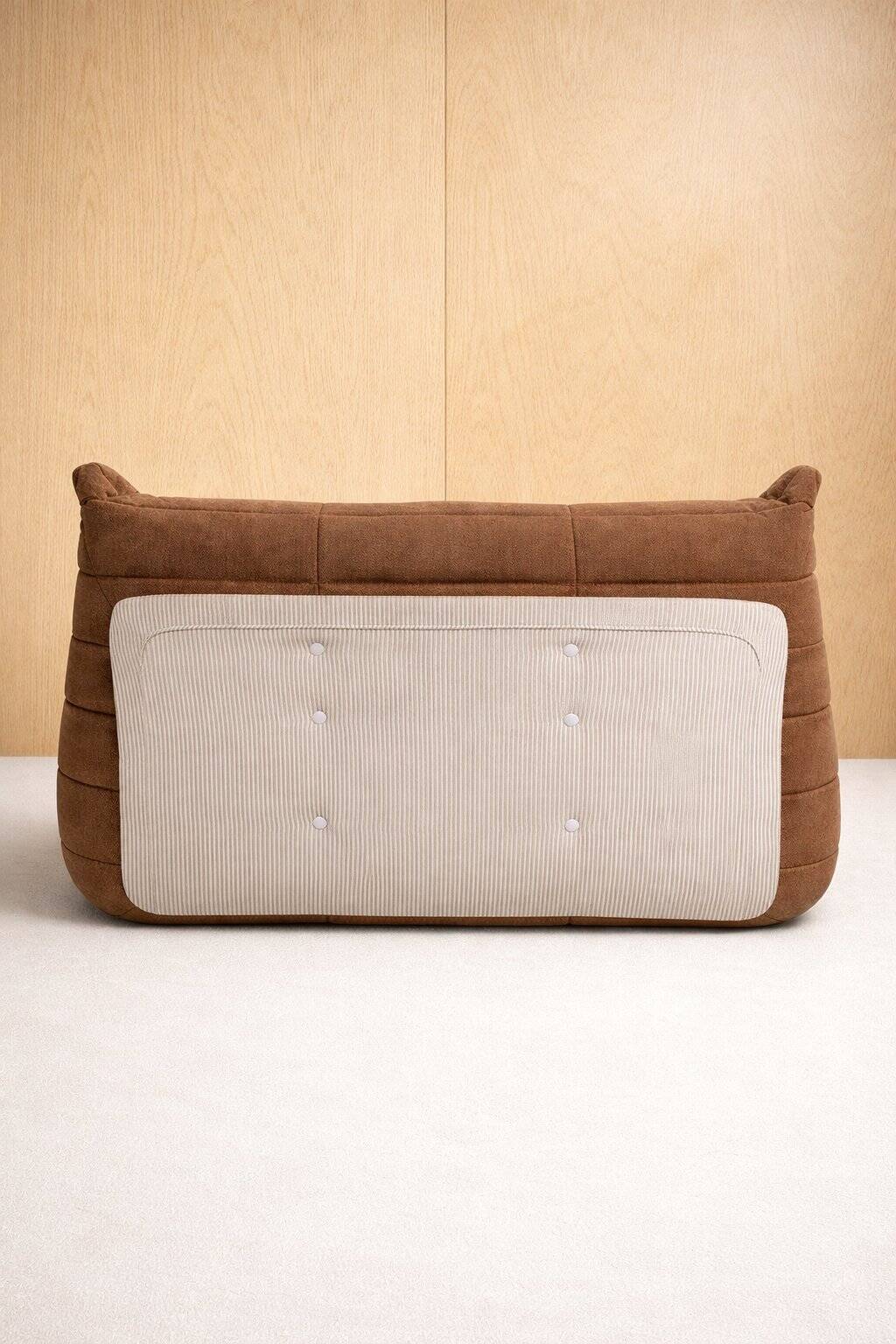 Ligne Roset - Michel Ducaroy - Sofa - Togo - Velvet - TOGO 2-seater sofa