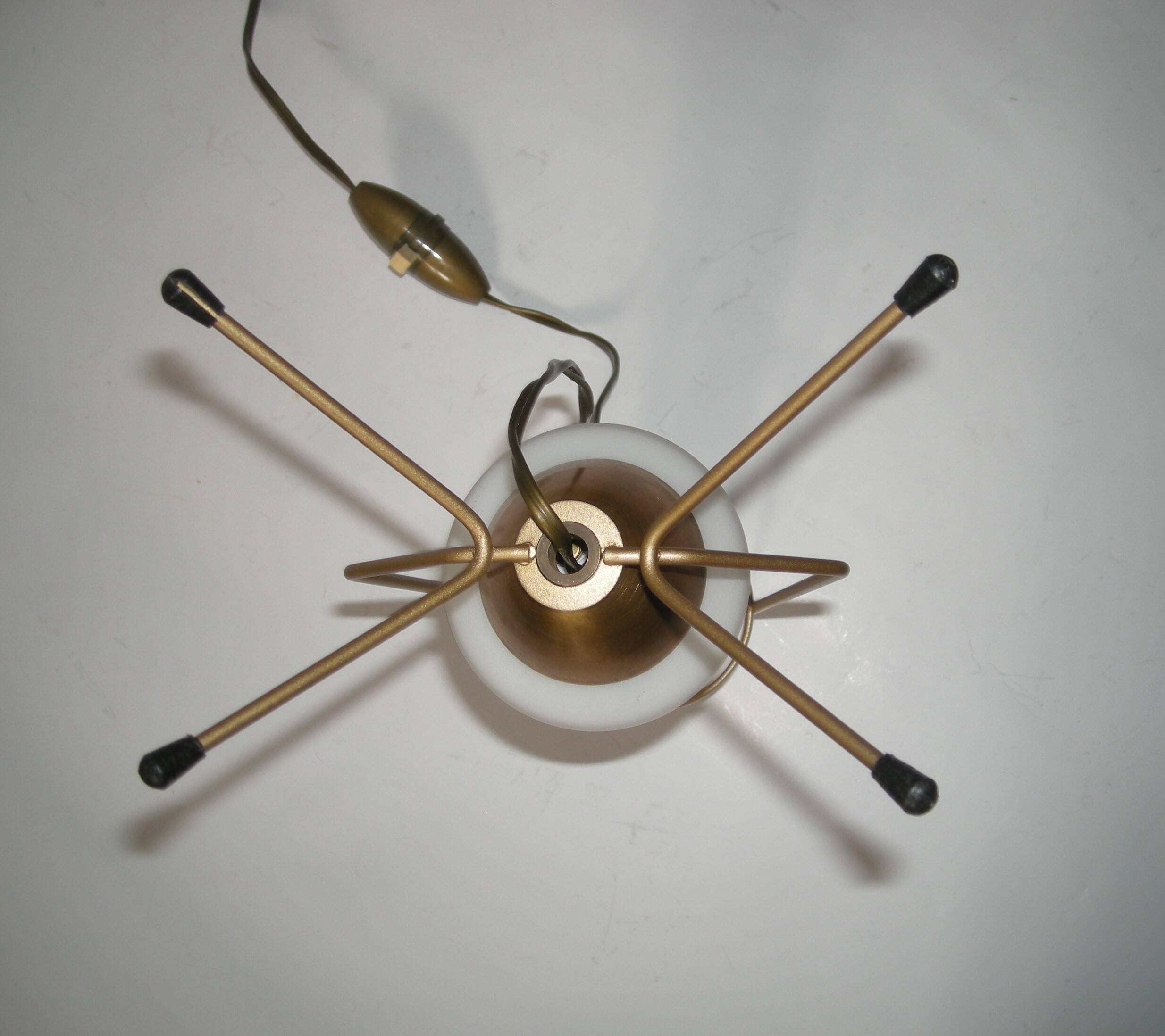 Table lamp from the 1950s