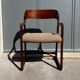 4 fauteuils vintage "Traîneau" de Baumann - années 1960