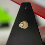 Set of four French wall lamps