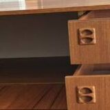 Vintage Scandinavian sideboard