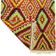 Anatolian handmade kilim rug 330 cm x 174 cm