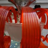 important Venetian chandelier from the 1980s