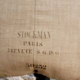 Mannequin Buste de couture Stockman Paris 1900s