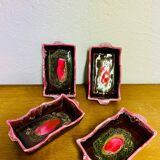 Vallauris ceramic bowls