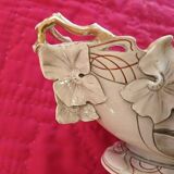art nouveau cut 1900 juggenstil Royal DUX