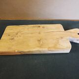 Oak cutting board