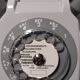 Vintage S63 Gray Rotary Dial Ptt Telephone