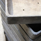 Fibro-cement planter
