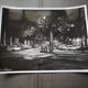 Photograph 18x24cm - Old black and white silver print - Rue Rémusat - 1950s-1960s