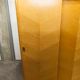 Scandinavian wardrobe 2 sliding doors 1960