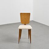 Chair by André Sornay, Lyon France
