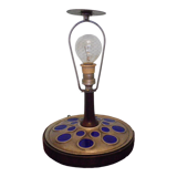 Lampe ancienne Massimo art déco - Années 40/50