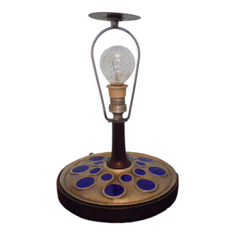 Antique lamp Massimo art deco - 40s/50s