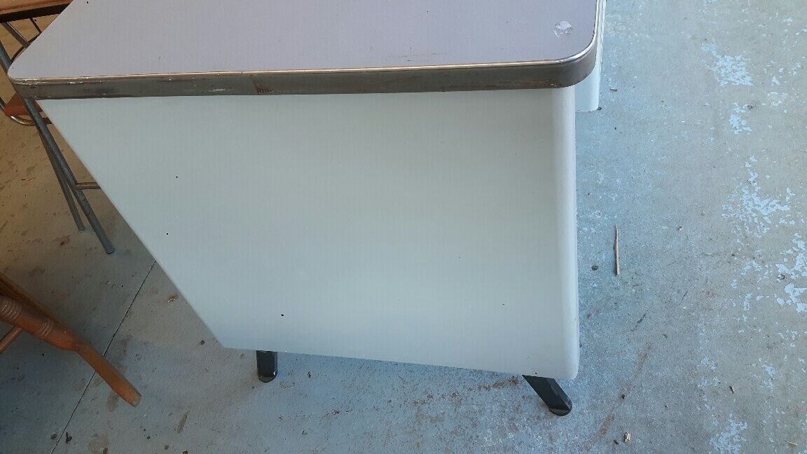 Industrial desk