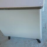 Industrial desk