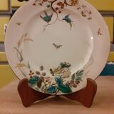 Bordeaux earthenware plate