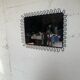 Miroir Mandal de IKEA année 80
