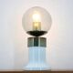 Set of Four Midcentury Table Lamps, Kamenicky Senov, 1970s