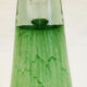 Multi-layered glass soliflore vase