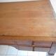 Desk with 5 drawers