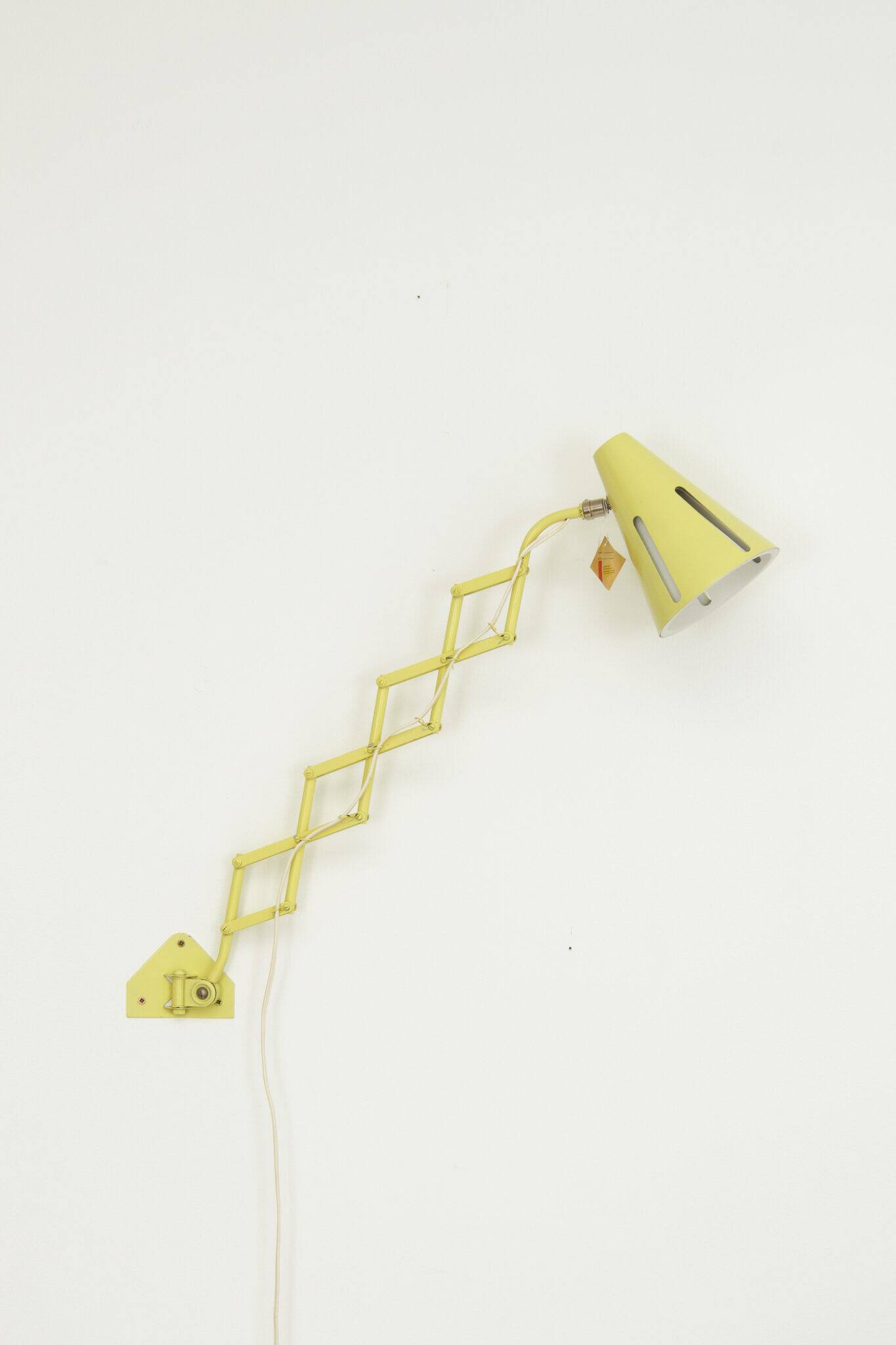 Hala zeist scissor wall lamp