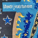 tapestry by Jean Picard Le Doux, Aubusson