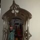 Miroir mural Jugendstil